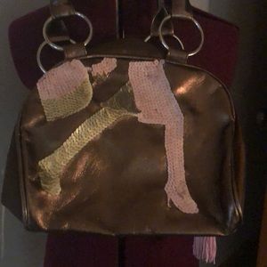 Trans version purse